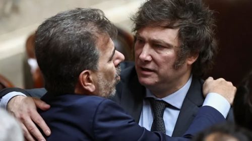 La Libertad Avanza y el PRO sellan una alianza clave en Diputados