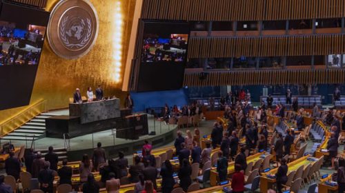 Después de 30 años, Argentina votó a favor del embargo de Estados Unidos a Cuba en la ONU