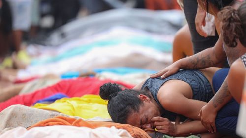 Masacre en Río: “Esto es un baño de sangre, una tragedia”