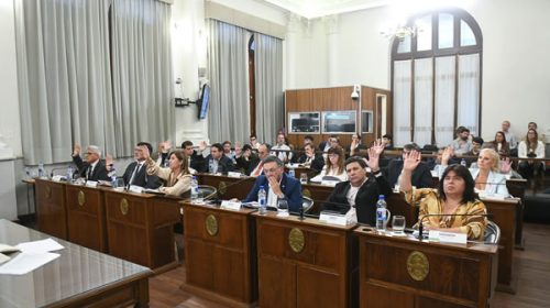 Es ley la reforma de Juicio por Jurados