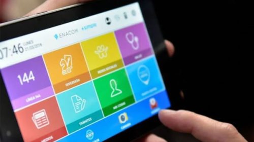 Educación: ENACOM destinará casi 50.000 tablets al Plan Nacional de Alfabetización