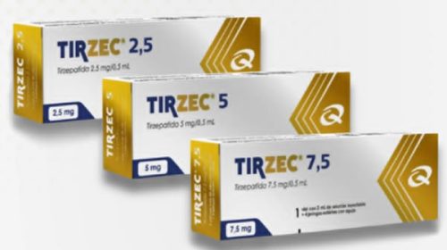 Advierten sobre unidades de TIRZEC, un medicamento sin autorización ni aval de la ANMAT