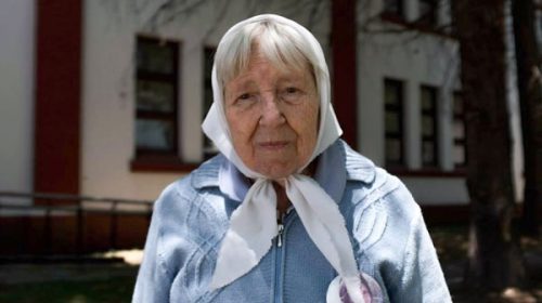 Murió Vera Jarach, Madre de Plaza de Mayo y luchadora por los derechos humanos