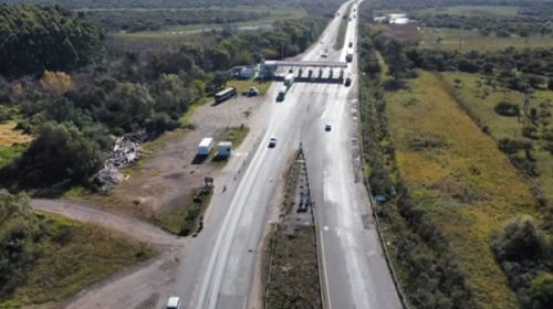 Nación adjudicó oficialmente la concesión de la Ruta 14 y accesos como el camino a Salto Grande