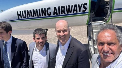 Revelan quién estaría detrás de la empresa que operará vuelos en Concordia: destacan los “riesgos” que hay