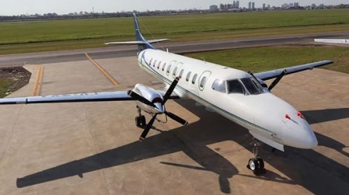 Desde Humming Airways explicaron por qué el primer vuelo se pasó para el mes de diciembre