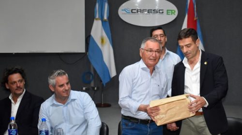 Cafesg impulsa más inversiones en infraestructura hospitalaria en la región