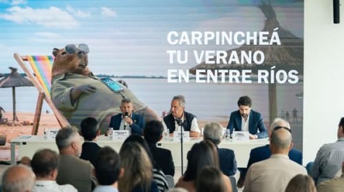 Entre Ríos lanza su Temporada de Verano 2026 en Buenos Aires