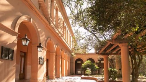 Diputados sesionará en el Colegio Urquiza