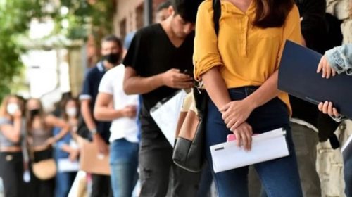 Aseguran que se perdieron 205.000 empleos asalariados en lo que va de gestión de Milei