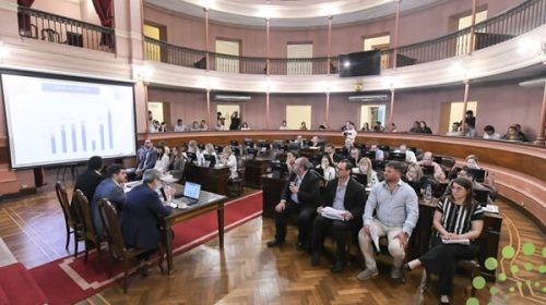 El proyecto de Presupuesto 2026 ya tiene dictamen en Diputados