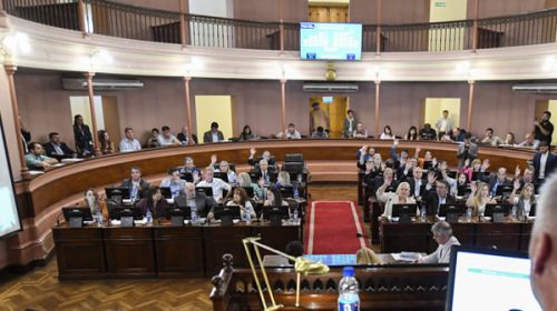 Media sanción al Presupuesto 2026 Media sanción al Presupuesto 2026