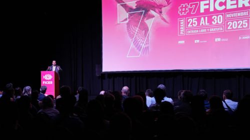 Comenzó el Festival Internacional de Cine de Entre Ríos