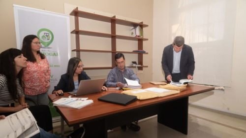 Con recursos provinciales, se licitaron nuevas viviendas para Chajarí