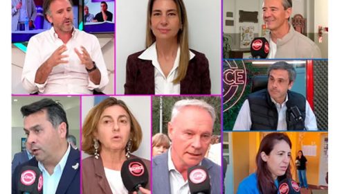 Se realiza hoy el acto de proclamación de los legisladores nacionales electos por Entre Ríos