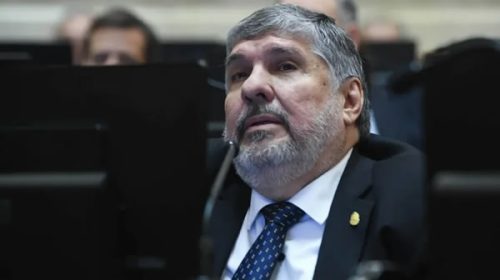 Mayans anunció una unidad peronista en el Senado que genera dudas