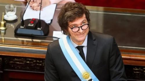 El Gobierno evalúa convocar a sesiones extraordinarias después del 10 de diciembre