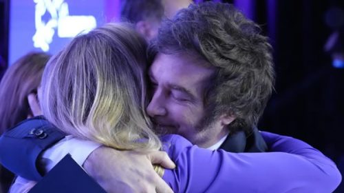 A dos años, Milei recordó su triunfo en el balotaje de 2023