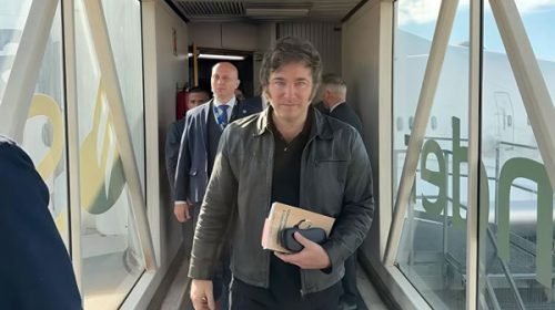 Milei emprende su viaje número 14 a Estados Unidos pero no se reunirá con Trump