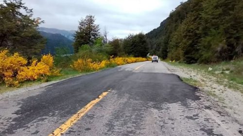 Vialidad Nacional debe realizar obras “urgentes” en la Ruta 40, tras fallo de la Justicia