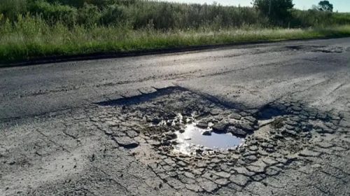 Piden al Gobierno nacional aumentar los controles para evitar que la sobrecarga siga destruyendo las rutas entrerrianas