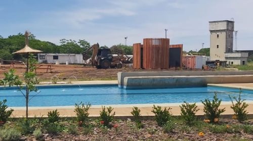 Inició el concurso de Ideas y Anteproyecto para el Parque Termal de Santa Ana