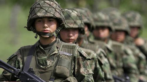 El Ejército Argentino abrió la convocatoria para soldados voluntarios