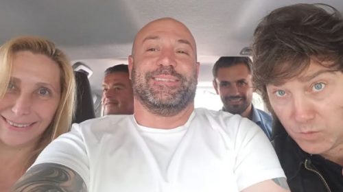 En Casa Rosada dicen que no “temen” por la declaración de Diego Spagnuolo