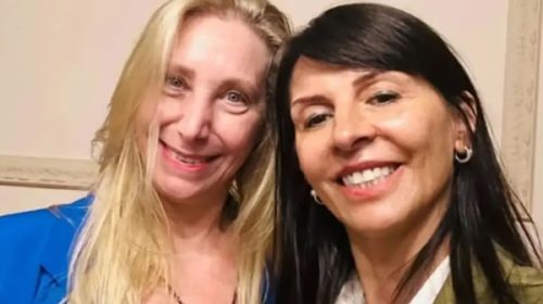 Villaverde conseguiría los votos para superar la impugnación de la oposición y jurar como senadora libertaria