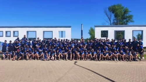 Las inferiores de Almagro realizan nuevamente la pretemporada en Santa Ana