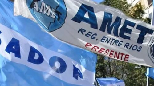 AMET cuestionó al CGE y salió en defensa de la Educación Superior