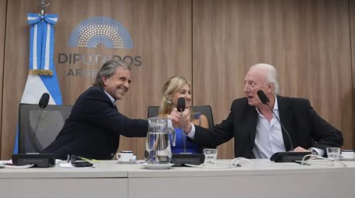 Diputados: tras el dictamen mayoritario el proyecto de Inocencia Fiscal se trata este miércoles