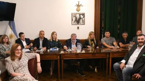 La CGT sumó apoyo del peronismo y se endurece contra la reforma laboral