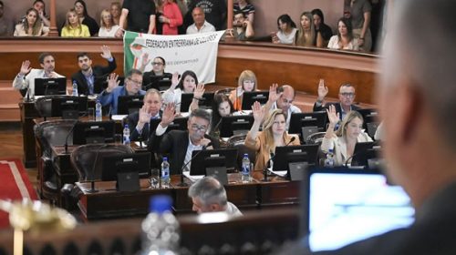 Diputados sancionó la Ley de Mecenazgo en el Deporte y dio media sanción a proyectos clave