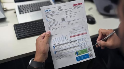 El gobierno provincial actualizó el esquema de tasas y contribuciones en la factura eléctrica El gobierno provincial actualizó el esquema de tasas y contribuciones en la factura eléctrica