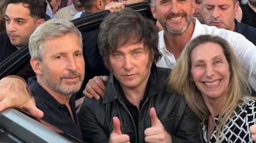 Nación otorgó un anticipo financiero a Entre Ríos de $220.000.000.000