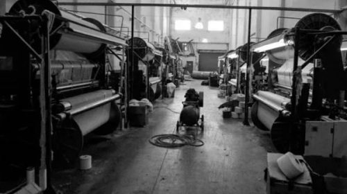 El derrumbe industrial no para: la producción fabril cayó 2,9% en octubre respecto a un año atrás