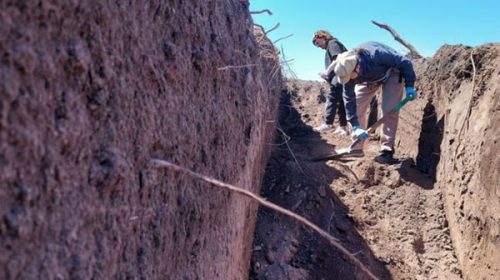 El equipo de Antropología Forense confirmó el hallazgo de restos humanos en dos zonas del ex centro clandestino La Perla