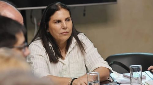 Gendarmería Nacional realizó un allanamiento en la escribanía de la diputada provincial Gabriela Lena