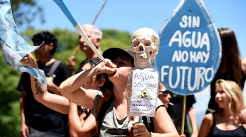 Mendoza aprobó proyectos mineros de alto impacto ambiental: qué implica cada uno Mendoza aprobó proyectos mineros de alto impacto ambiental: qué implica cada uno