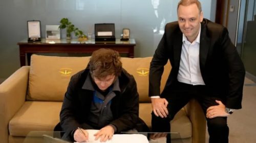 Las claves de la reforma laboral que busca implementar Milei