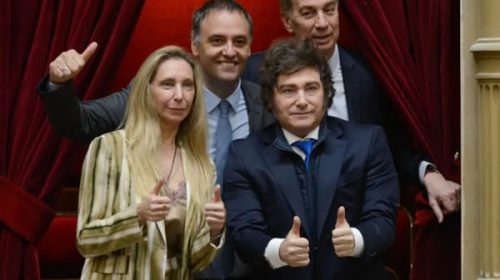 Presupuesto 2026: Milei apunta contra educación y discapacidad