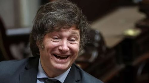 Malvinas: la frase de Milei que choca con la Constitución