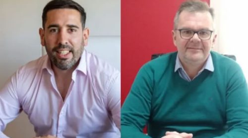 Carlos Cuenca asumirá en el CGE y Hernán Jacob en Planeamiento