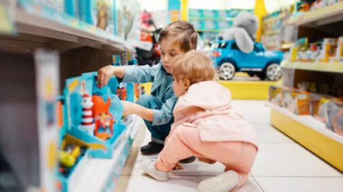 Las jugueterías alertan que el sector atraviesa una seria crisis por caída de ventas