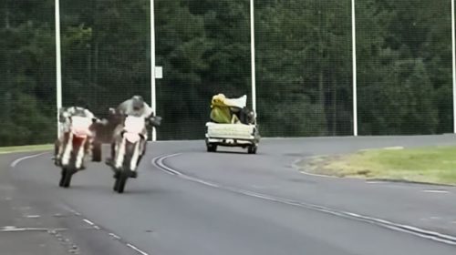 Picadas de motos en Concordia: iniciarán causas penales a los autores