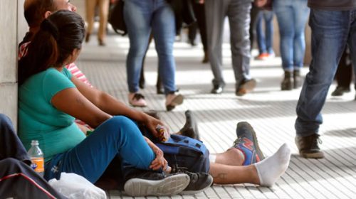 La canasta básica aumentó 3,6% en noviembre y una familia necesitó más de $1.000.000 para no ser pobre