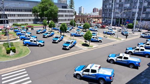 Entre Ríos presenta resultados históricos en Seguridad y Justicia