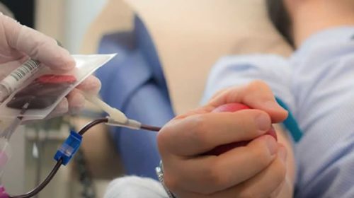 Se intensificaron acciones de promoción y donación voluntaria de sangre en toda la provincia