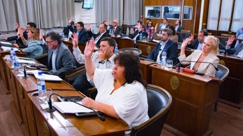 El Senado sancionó el Presupuesto 2026 El Senado sancionó el Presupuesto 2026